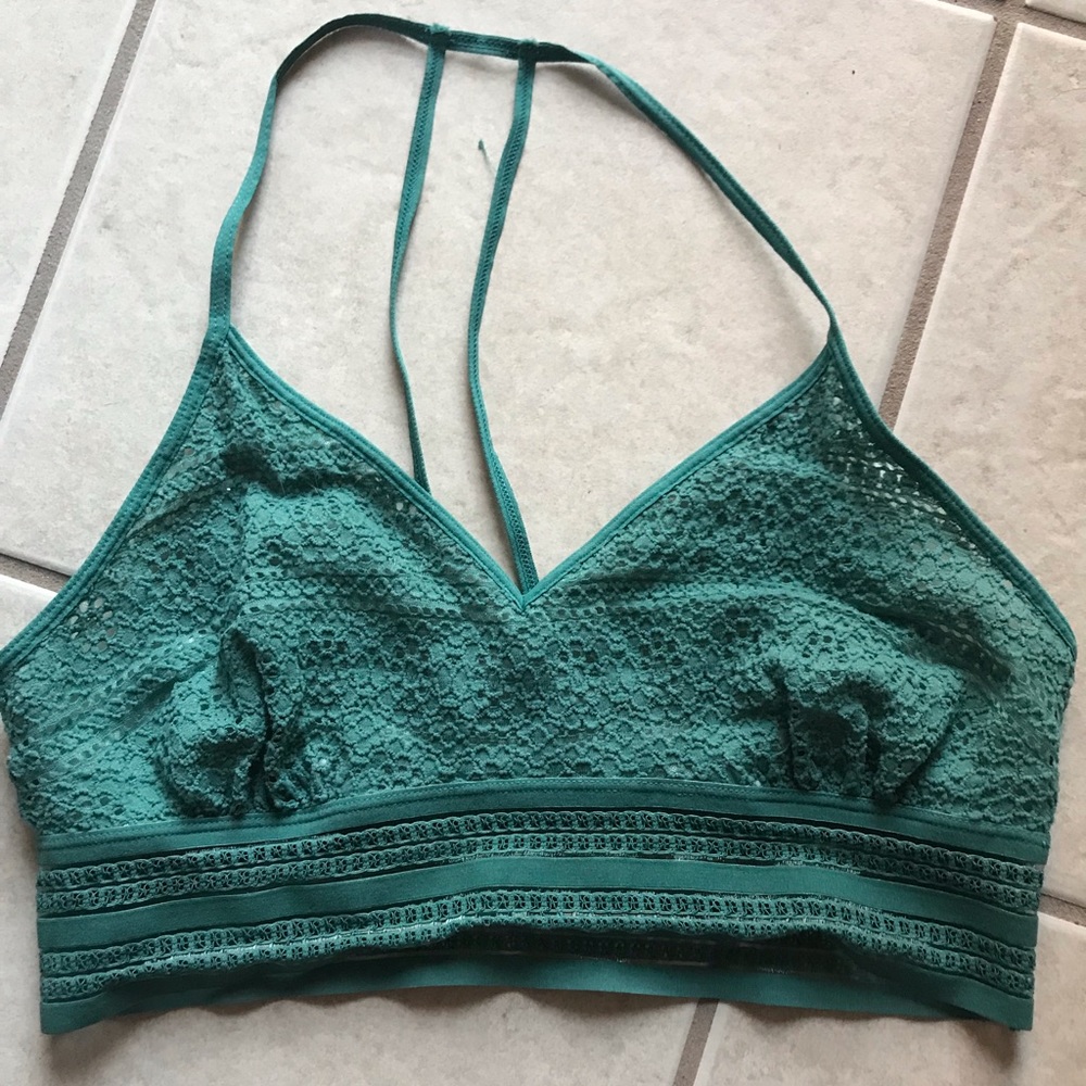 Anthropologie Bralette Size L